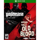 Wolfenstein: The New Order / The Old Blood - Two-Pack (Xbox One)